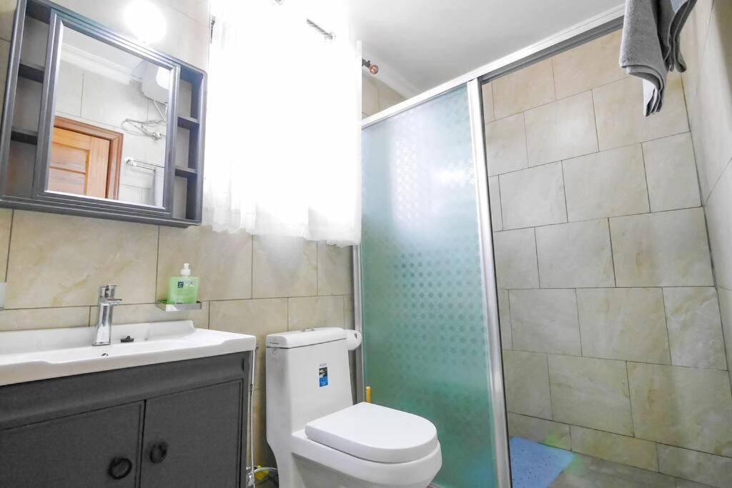 Ultra Modern Apartment In Nyarutarama Kigali Exterior foto